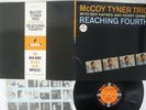 MCCOY TYNER TRIO REACHING FOURTH IMPULSE  AS-33 US VINYL LP