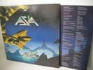 Asia - Aria - Vinyl LP Rarität im Topzustand - Bullet Proof Records IRS 951.988