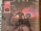 RSD 2020 Limited Edition Dune Soundtrack Vinyl Spice Color Vinyl LP + Poster
