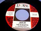 The Elegantes -EX AUDIO -PROMO-Wake Up + Bring Back Wendy-1965 ROCK/FUNK/DOO-WOP