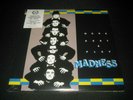 MADNESS Work, Rest And Play double vinyl 7