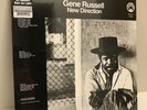 Gene Russell, New Direction   Record Store Day 2020 RSD   Clear + Swirl Vinyl
