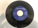 ROYAL JESTERS, BACK TO YOU /THEME FOR A LONELY GIRL ON OPTIMUM, TEXAS SOUND