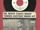 Sal Mineo Dino First Love Promo Epic 45 EP Record & Sleeve VG++ RARE
