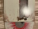 La Dispute Vancouver White With Pink Splatter Vinyl