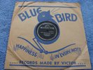78rpm - Country   The Carter Family   Hello, Central  Give Me Heaven, EX