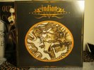 Indian From All Purity Limited Ed 300 Yellow Beer Transparent Relapse RR7224 LP