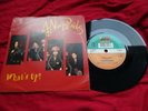 4 NON BLONDES - RARE 1st UK PRESS 45 P/S - WHAT'S UP? - 1993