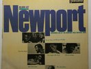 ID34z - Various - Blues At Newport - TFL 6037 - vinyl LP - uk