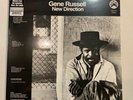 Gene Russell New Direction Lp Black Jazz August 2020 RSD NEW