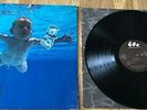 NIRVANA - Nevermind *LP* LIMITED VINYL *RAR* 1st PRESS 1991 GERMANY DGC 24425