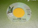 QUEEN You're My Best Friend/39 Original 1st Press 1975 Elektra 45 NICE