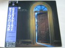 DEEP PURPLE house of blue light 1987 JAPAN 28MM0556 LP POSTER/OBI/INS EX/EX