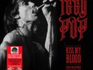 New RSD IGGY POP Kiss My Blood (Live in Paris 1991) Record Store Day Vinyl