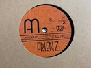 Frienz Unissued Acetate LP Ardent Mastering Soul Northern Rocksteady