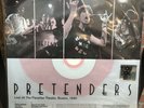 PRETENDERS Live  At the Paradise, Boston, 1980 USA LP Vinyl Record 2020 RSD