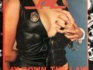 Keel-Lay Down The Law Vinyl Schrapnel Records NM