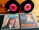 Udo Lindenberg - 2 rare Singles  
