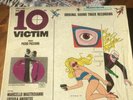 The 10th Victim Piero Piccioni 1965 Jazz Soundtrack LP Mainstream Records