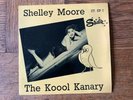 Jazz Shelley Moore The Kool Kanary EP. Starlite st.ep7. Mint