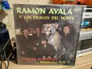 Ramon Ayala y Los Bravos del Norte - Tristes Recuerdos / Aferrado Por Ti (Vinyl)