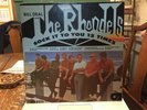 BILL DEAL AND THE RHONDELS - SOCK IT TO YOU 12 TIMES - NEAR MINT - RARE SOUL