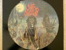 Slayer - Live Undead Rare Picture Disc