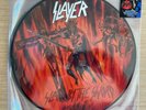 SLAYER - SLAIN BY THE SWORD - DOUBLE PICTURE LP - NEW - UNPLAYED