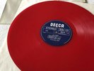 The Rolling Stones - Let It Bleed - Red Vinyl LP, NL 1977 Decca - TOP