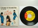 RONETTES W/ VERONICA SPECTOR IS THIS WHAT I GET FOR LOVING YOU? '45 & PIC SLEEVE