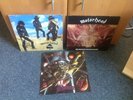 Motörhead - Bomber + Ace Of Spades + No Sleep Til Hammersmith 3 LP´s