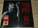 IGGY POP  kiss my blood  live paris 1991  3LP BOX  RSD 2020  SPLATTER VINYL