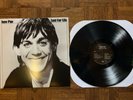 Iggy Pop Lust For Life Virgin 180G Repress Vinyl LP EX
