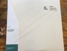 JOHN MAYER —CONTINUUM   Vinyl Me Please Exclusive   Turquoise Double LP   