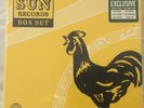 SUN RECORDS BOX SET 7 INCH 45 RPM SINGLES ELVIS PRESLEY JOHNNY CASH ROY ORBISON
