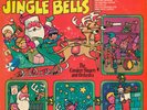 The Caroleer Singers - Sleigh Ride Jingle Bells - Vintage Vinyl LP SX 1729 NM/NM