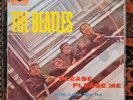 The Beatles - Please Please Me Australian Mono LP - RARE Northen Songs Credit