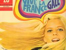 FRANCE GALL-LP- VIVE LA FRANCE GALL- RARE HÖRZU-GERMANY- 1968