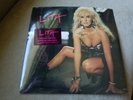 Brand New- Lita Ford Lita Vinyl Lp 1988 1st Press Original Inner