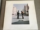 Pink Floyd - Wish You Were Here Vinyl LP Rare Early German Pressing