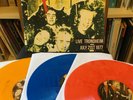 Sex Pistols Vinyl 3x Rare Live Trondheim 21/07/1977 Col Ltd Ed Poster (2012)