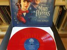 Mary Poppins Returns Vinyl The Songs Ltd Ed US Import Red Marc Shaiman (2019)