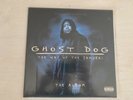 Ghost Dog - The Way Of The Samurai - vinyl lp -