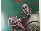 QUEEN-NEWS OF THE WORLD 1977 LP Vinyl Record Elektra 6E-112 Original VG++ Vinyl