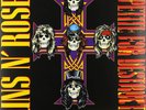 GUNS N AND ROSES - Appetite For Destruction Vinyl LP Record NEW / Sealed