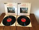 EMI HMV ASD 610/11 Barbirolli Elgar Sym.2 LP Both NM/NM