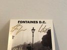 Fontaines Dc-Too Real-7” Fully Signed Vinyl Single.Autographed,Rare.