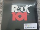 Rock 101 3LP Vinyl RSD 2020 LP FREE Shipping NEW Sealed Limited Edition