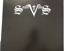 Saint Vitus Blue Vinyl Vinyl, LP, Album, Reissue, , Blue Vinyl 