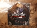 System Of A Down - Hypnotize First Press RAR Picture LP Vinyl Metallica Tool